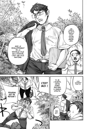 Ameyama Denshin Tsukune no mori Au Fin Fond de la Forêt Oumagatoki French Lopxi Digital - Page 25