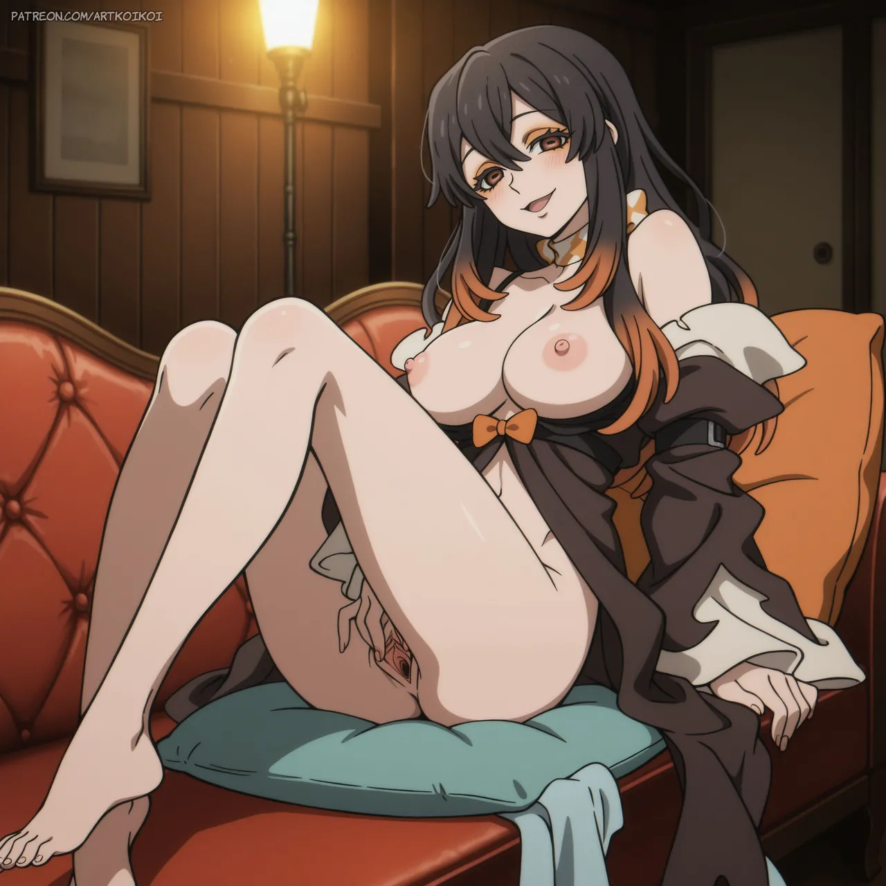 Amo Empool - Gachiakuta Set 01 - artkoikoi - Image 18