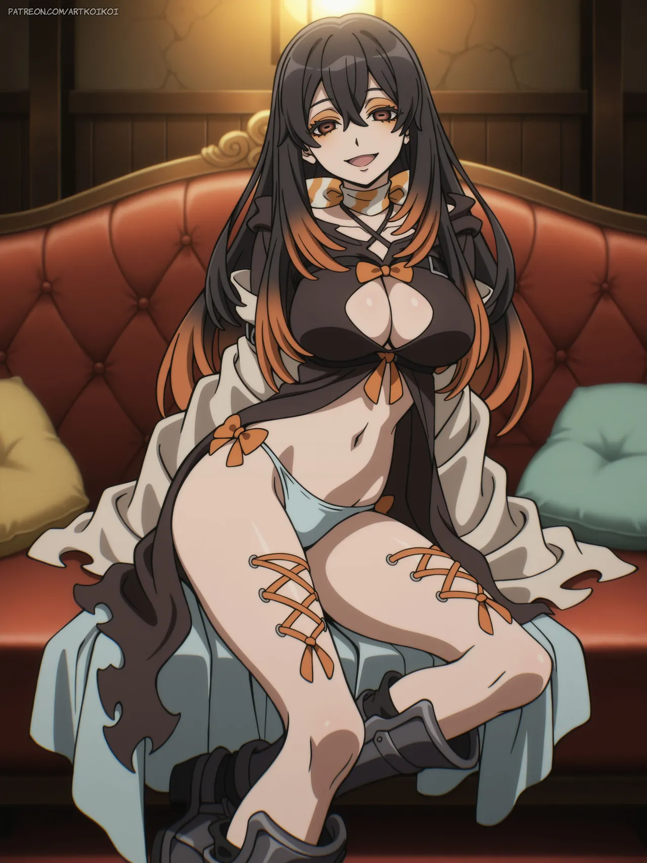 Amo Empool - Gachiakuta Set 01 - artkoikoi - Image 4