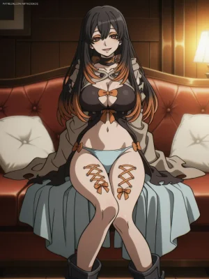 Amo Empool - Gachiakuta Set 01 - artkoikoi