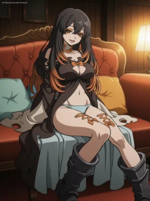 Amo Empool - Gachiakuta Set 01 - artkoikoi - Page 3
