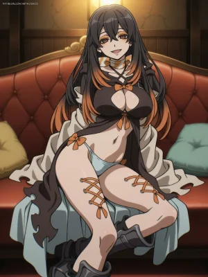 Amo Empool - Gachiakuta Set 01 - artkoikoi - Page 4