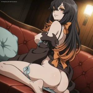 Amo Empool - Gachiakuta Set 01 - artkoikoi - Page 8