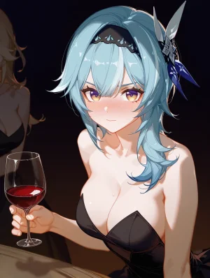 AmTowel Eula - Dress Patreon - Page 3