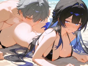 AmTowel Hysilens x Caelus - Page 61