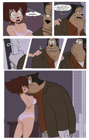 Amugea - Peg x Max Comic Spanish - Page 17