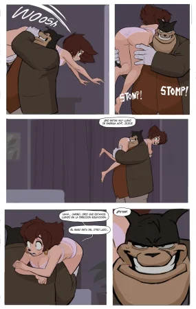 Amugea - Peg x Max Comic Spanish - Page 20
