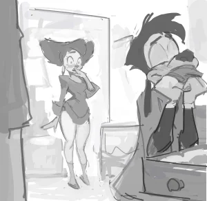 Amugea - Peg x Max Comic Spanish - Page 3