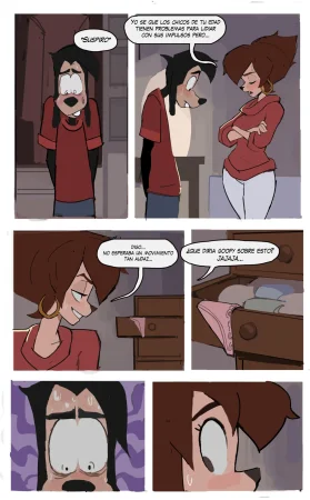 Amugea - Peg x Max Comic Spanish - Page 4