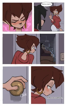 Amugea - Peg x Max Comic Spanish - Page 6