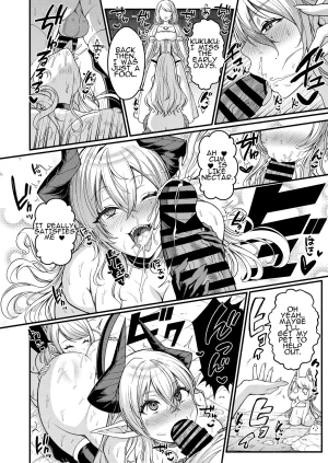 Amulai Okashi Seisakusho Shishamon Akuochi Kishi no Gaisen Triumphant Return of the Evil Knight - Page 30