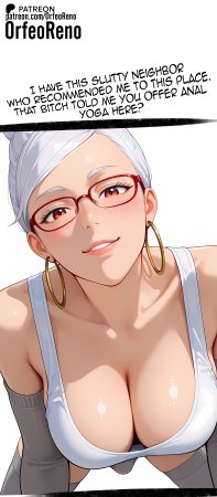 Anal Yoga for a Wrecked Hole - Futa Dan Da Dan Seiko Ayase gets her face and ass fucked - 14 Pics - Page 2