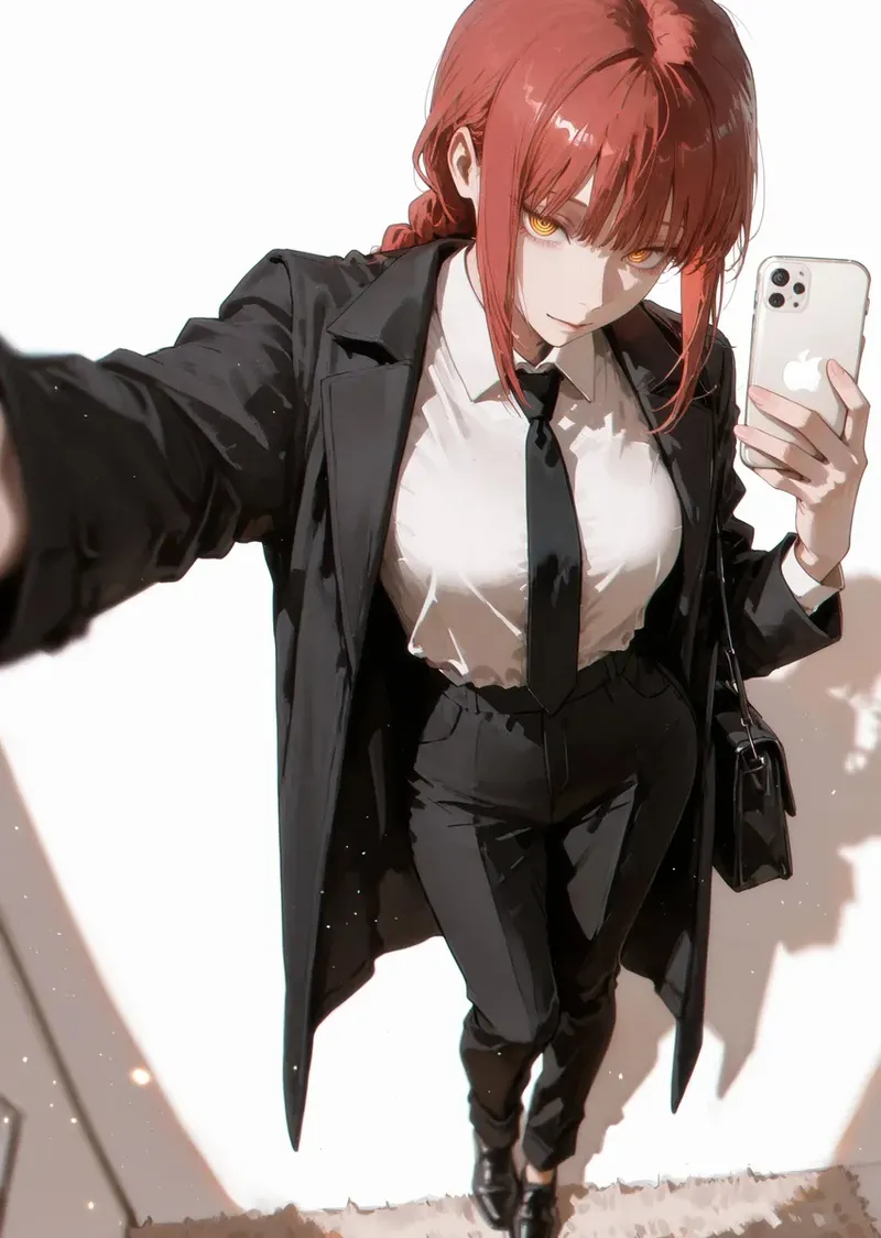 analucia_NSFW Pixiv マキマ KENZEN - Image 3