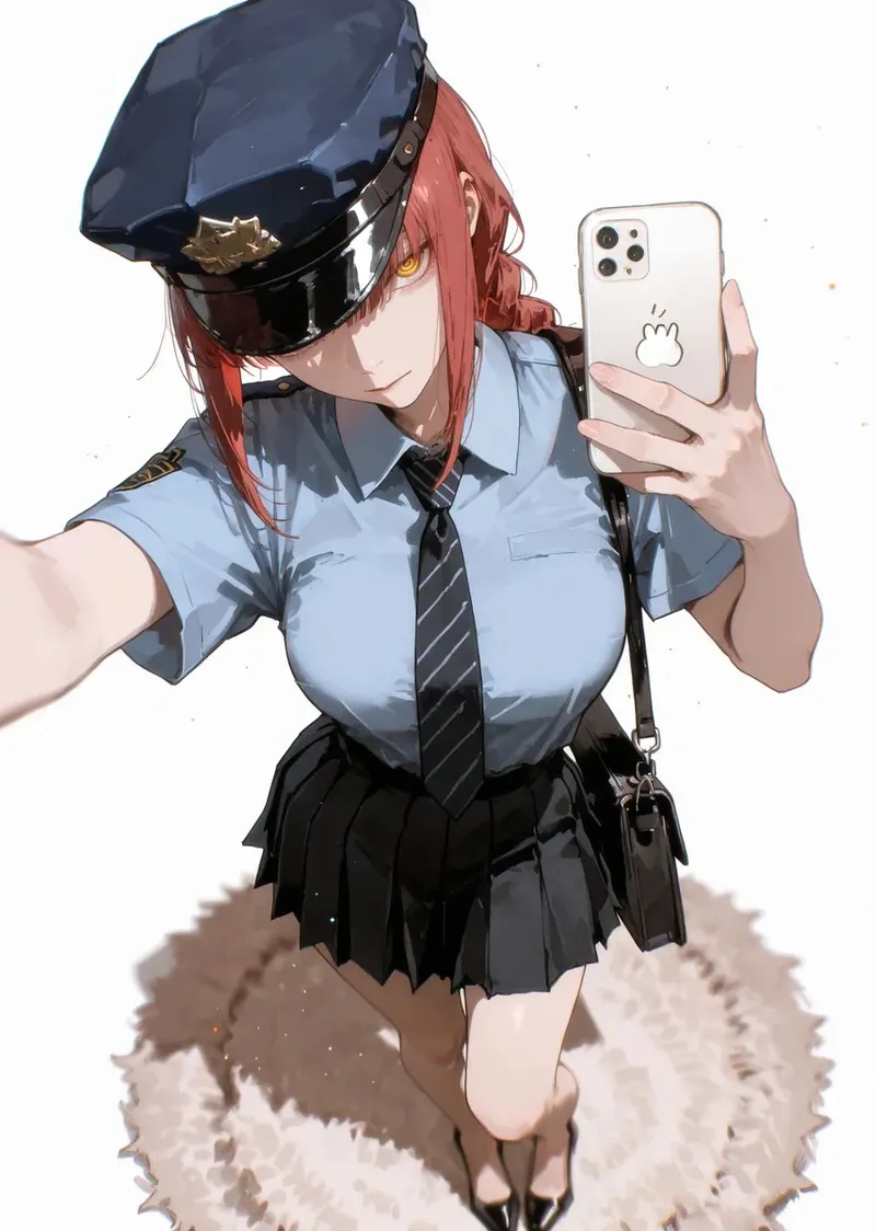 analucia_NSFW Pixiv マキマ KENZEN - Image 45