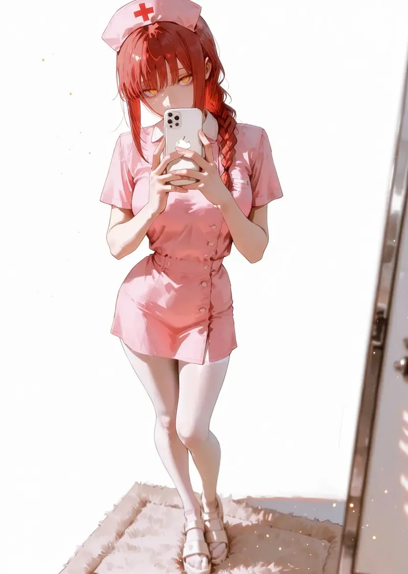 analucia_NSFW Pixiv マキマ KENZEN - Image 50