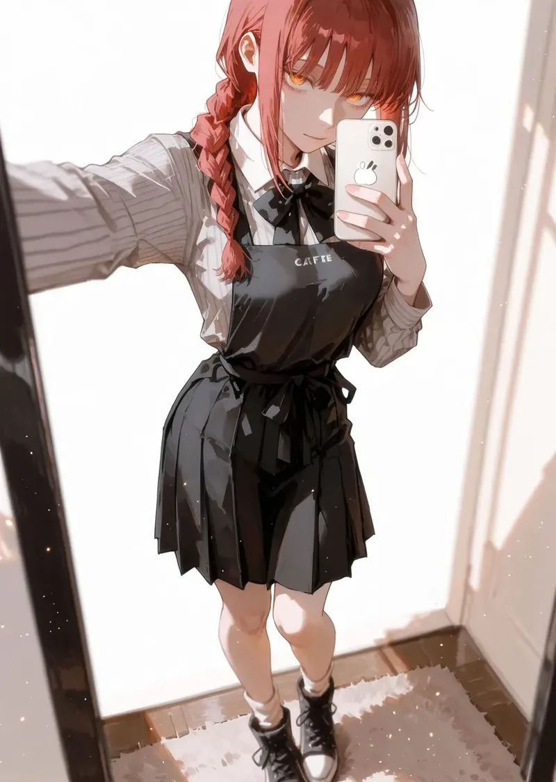 analucia_NSFW Pixiv マキマ KENZEN - Image 60