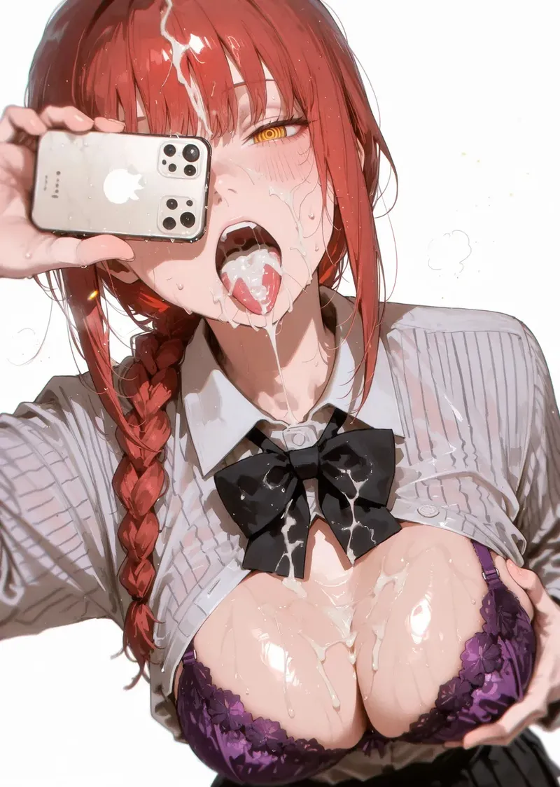 analucia_NSFW Pixiv マキマ KENZEN - Image 64