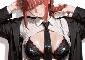 analucia_NSFW Pixiv マキマ KENZEN - Page 30