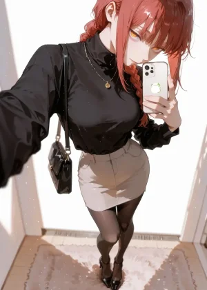 analucia_NSFW Pixiv マキマ KENZEN - Page 55