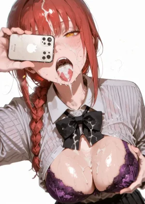 analucia_NSFW Pixiv マキマ KENZEN - Page 64