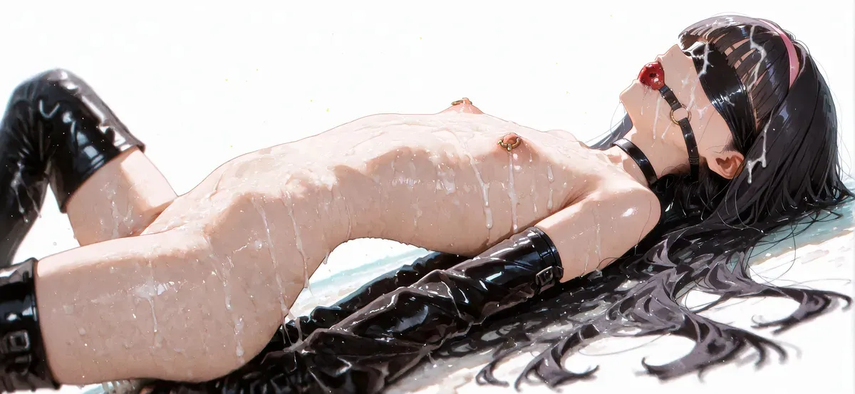 analucia_NSFW Pixiv 大道寺知世 KENZEN - Image 23