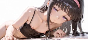 analucia_NSFW Pixiv 大道寺知世 KENZEN - Page 10