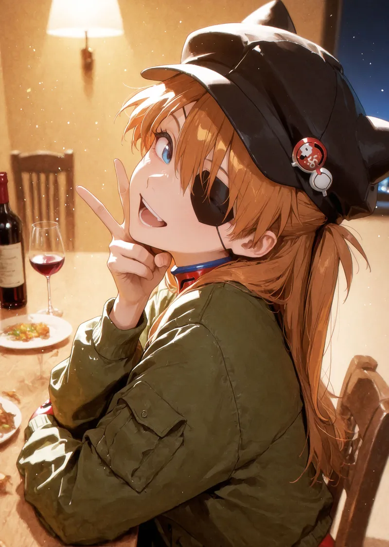 analucia_NSFW Pixiv 式波アスカラングレー Love - Image 113