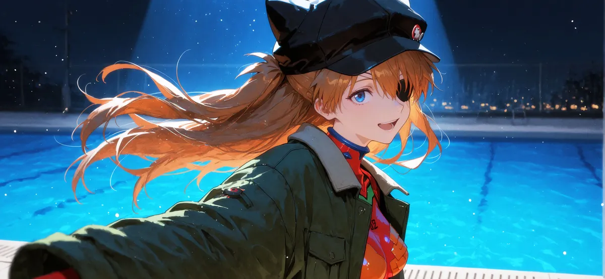 analucia_NSFW Pixiv 式波アスカラングレー Love - Image 2