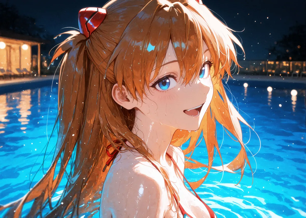 analucia_NSFW Pixiv 式波アスカラングレー Love - Image 3