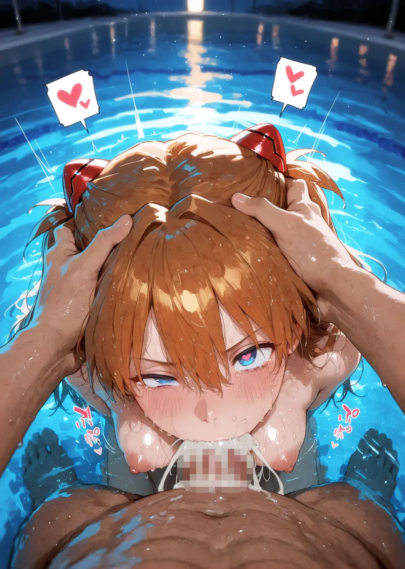 analucia_NSFW Pixiv 式波アスカラングレー Love - Image 35