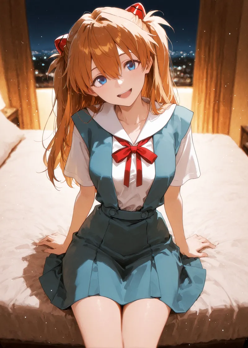 analucia_NSFW Pixiv 式波アスカラングレー Love - Image 39