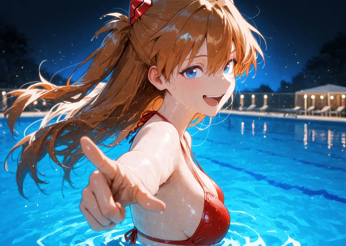 analucia_NSFW Pixiv 式波アスカラングレー Love - Image 5