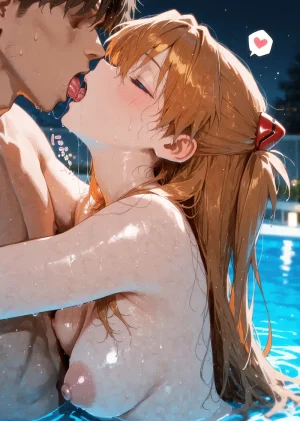 analucia_NSFW Pixiv 式波アスカラングレー Love - Page 9