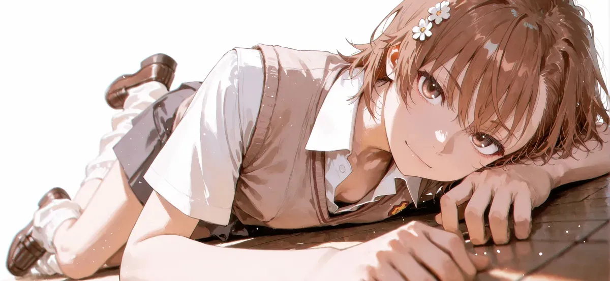 analucia_NSFW Pixiv 御坂美琴 Slave - Image 2