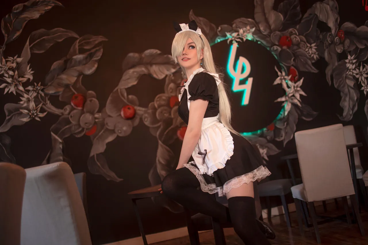 Anastasia Komori - Maid Elizabeth - Image 1