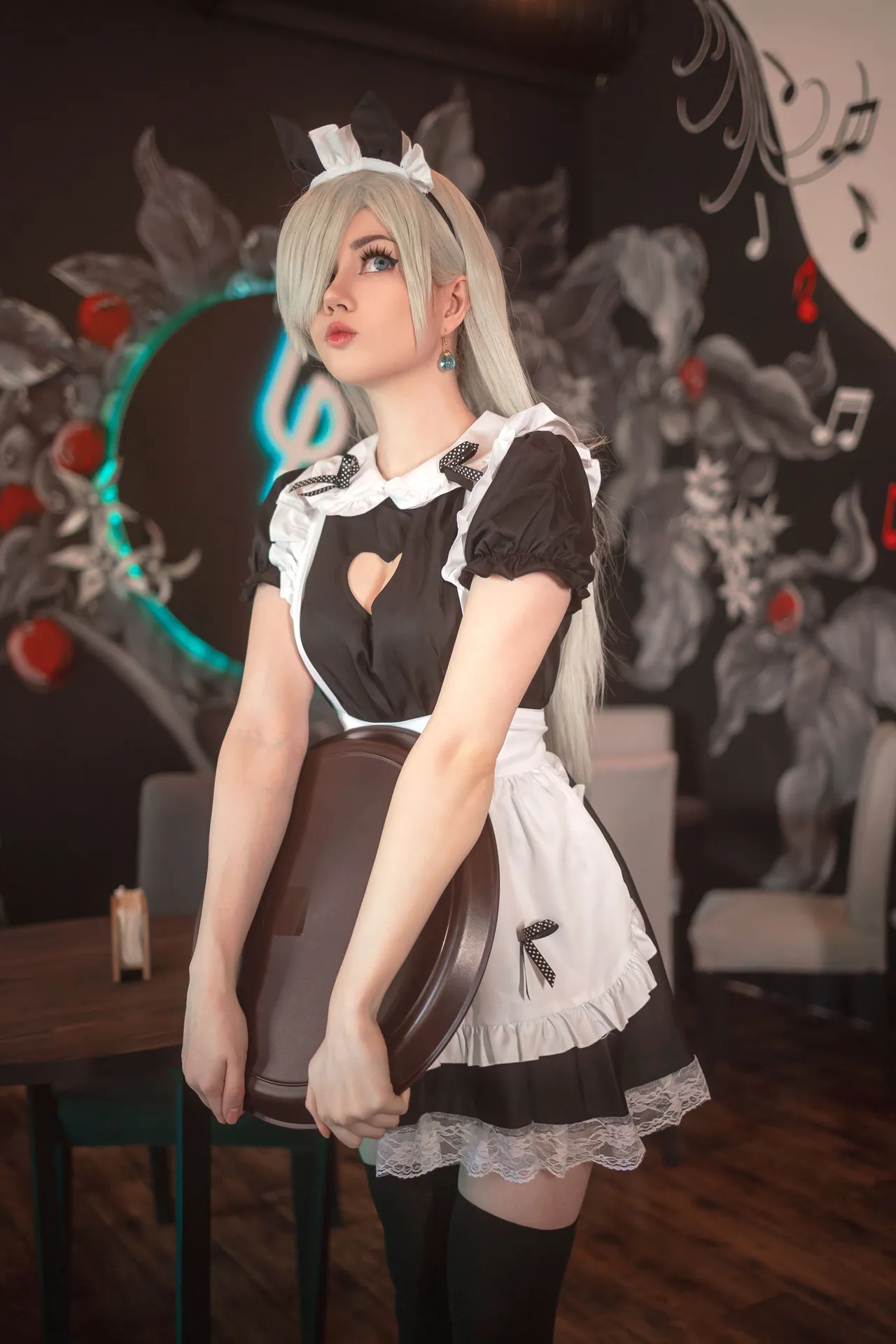 Anastasia Komori - Maid Elizabeth - Image 10