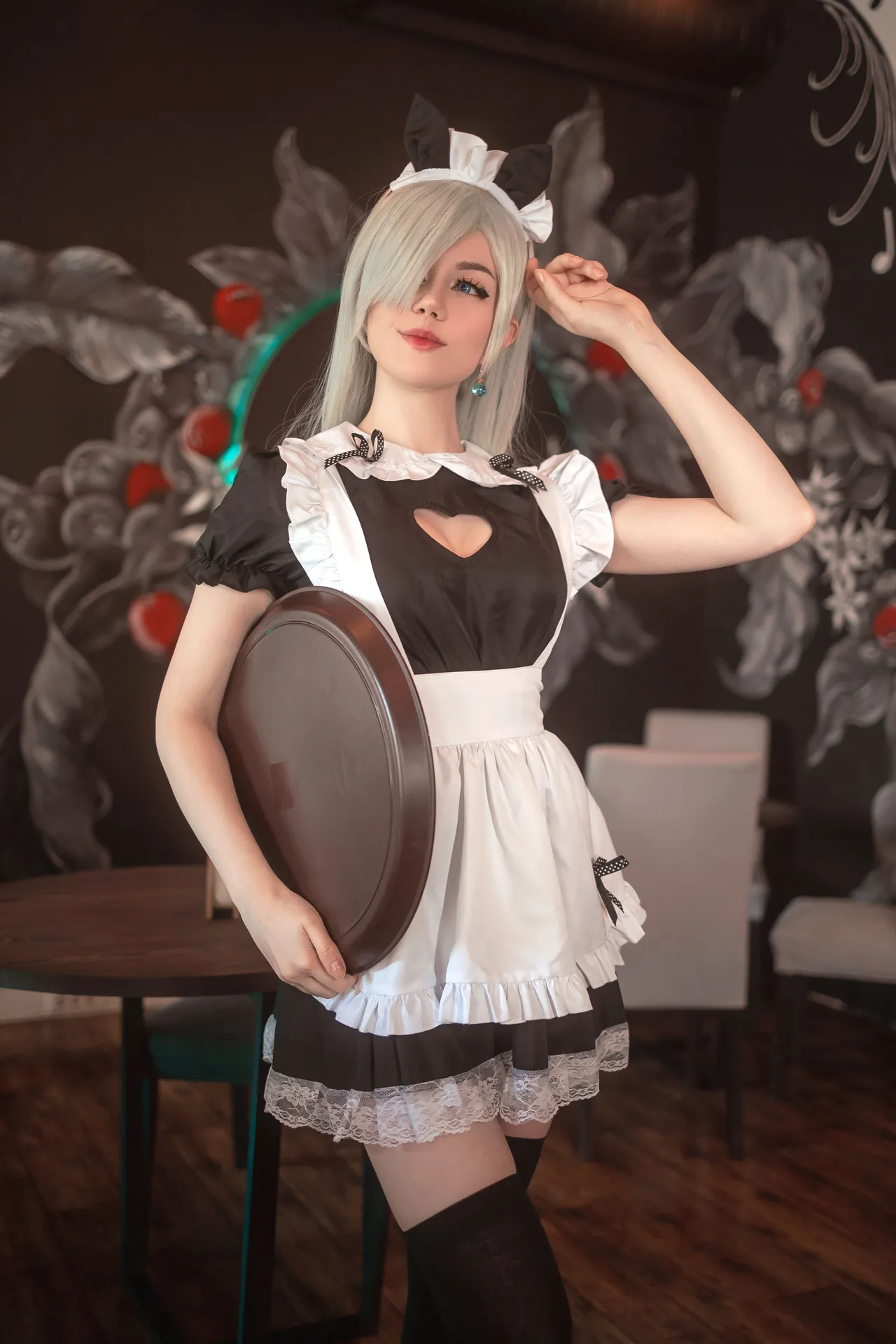 Anastasia Komori - Maid Elizabeth - Image 11