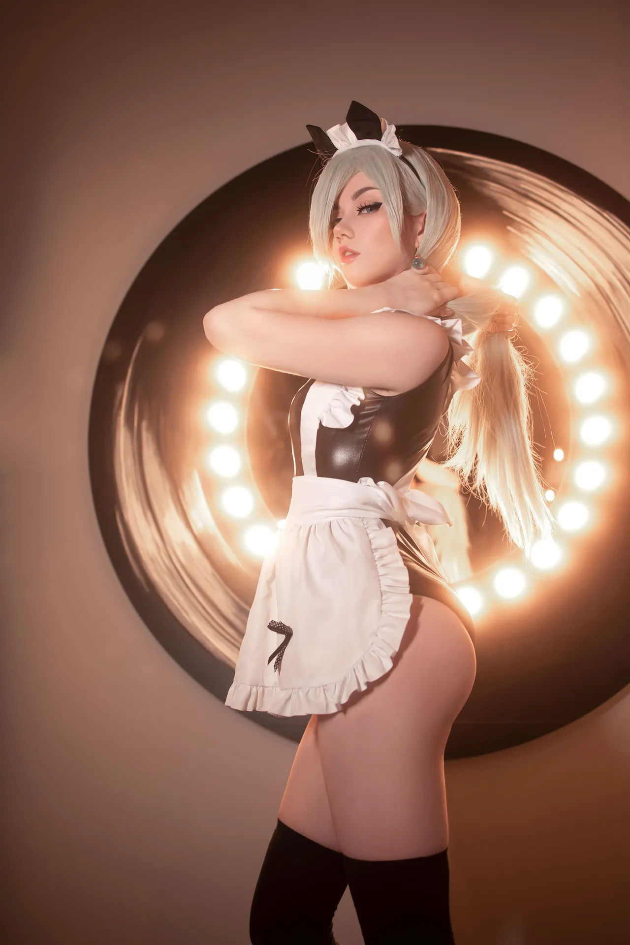 Anastasia Komori - Maid Elizabeth - Image 16