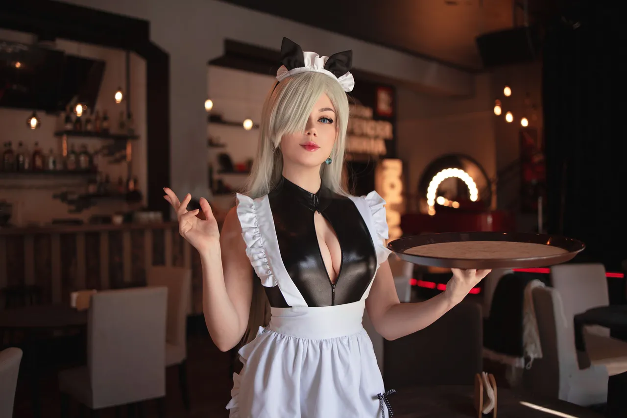 Anastasia Komori - Maid Elizabeth - Image 17