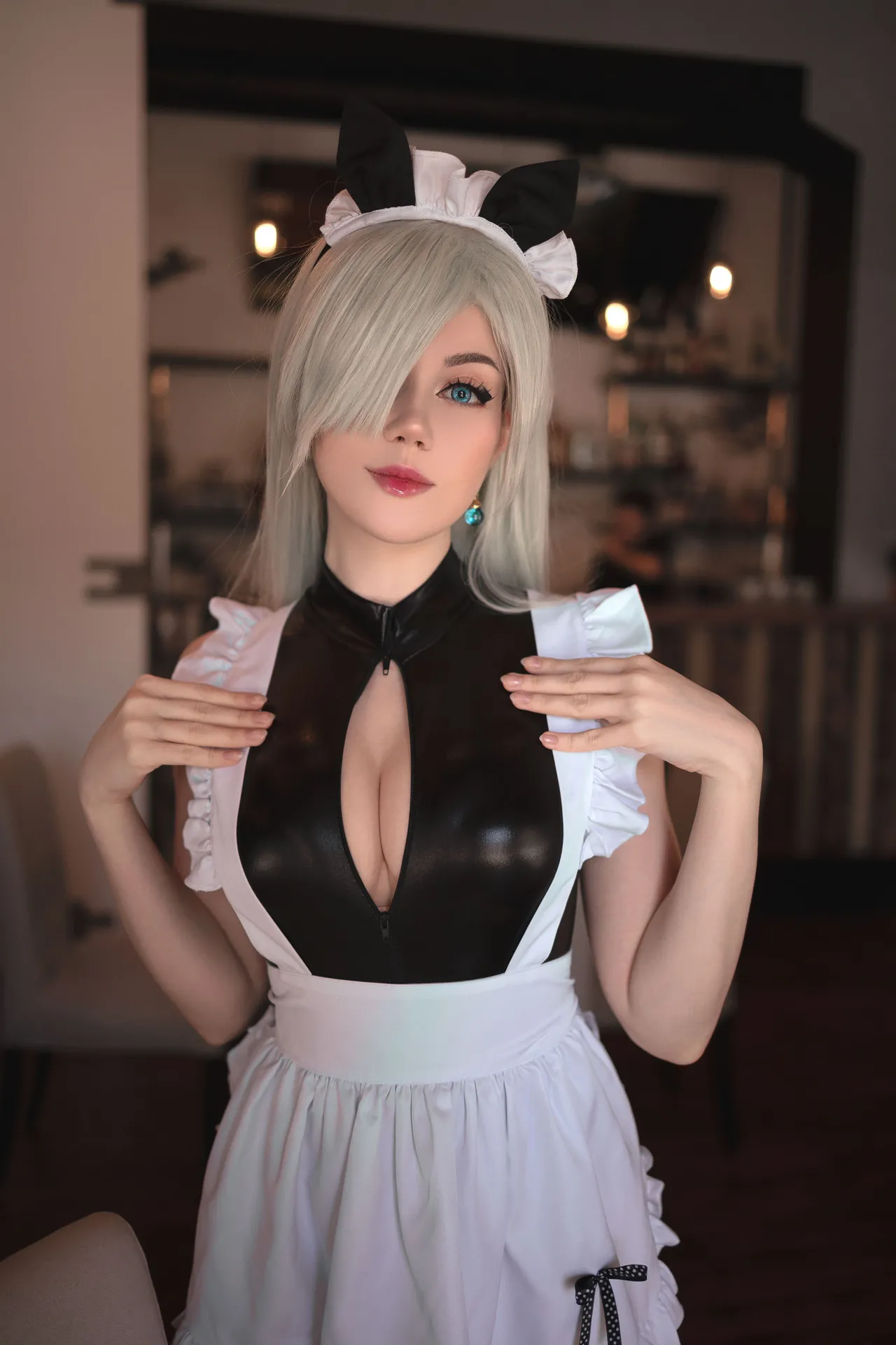 Anastasia Komori - Maid Elizabeth - Image 19