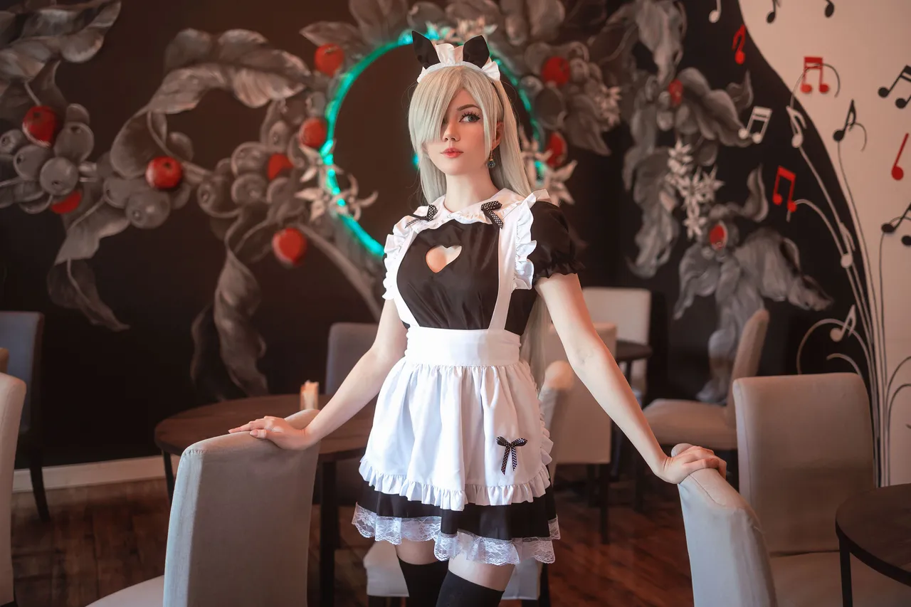 Anastasia Komori - Maid Elizabeth - Image 2