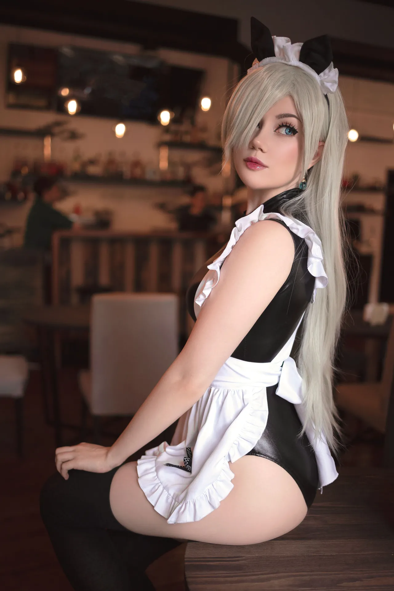 Anastasia Komori - Maid Elizabeth - Image 20