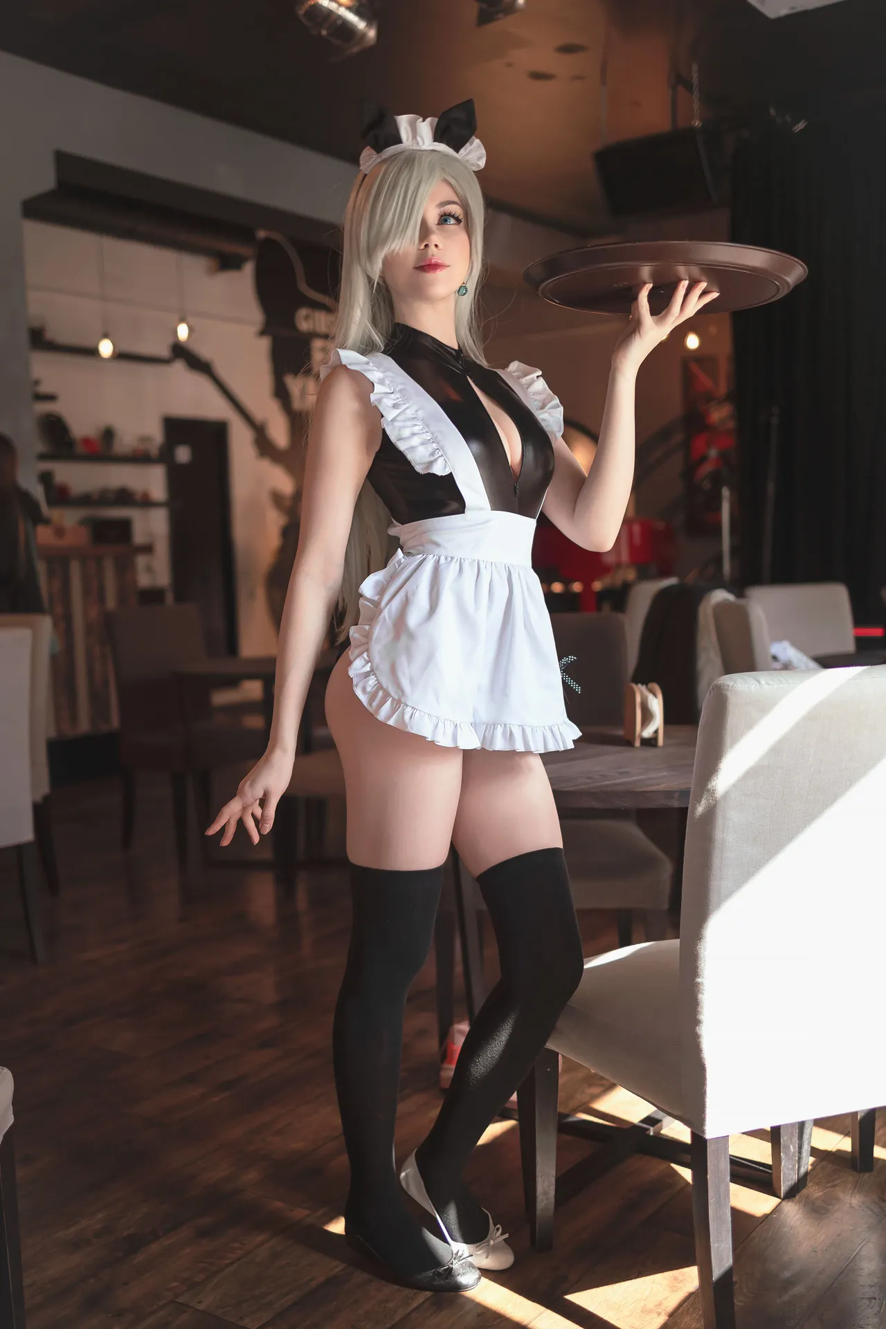 Anastasia Komori - Maid Elizabeth - Image 24