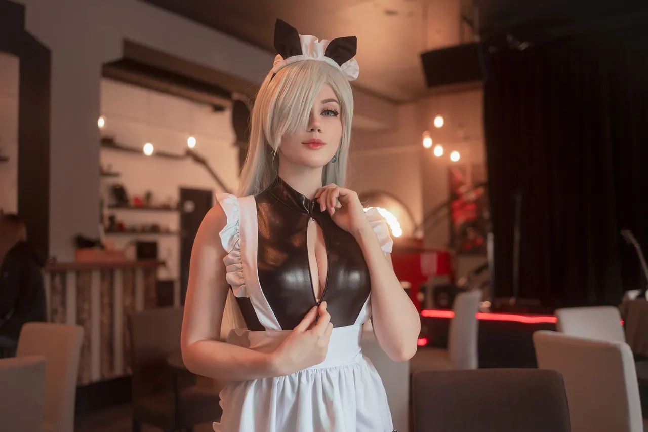 Anastasia Komori - Maid Elizabeth - Image 29