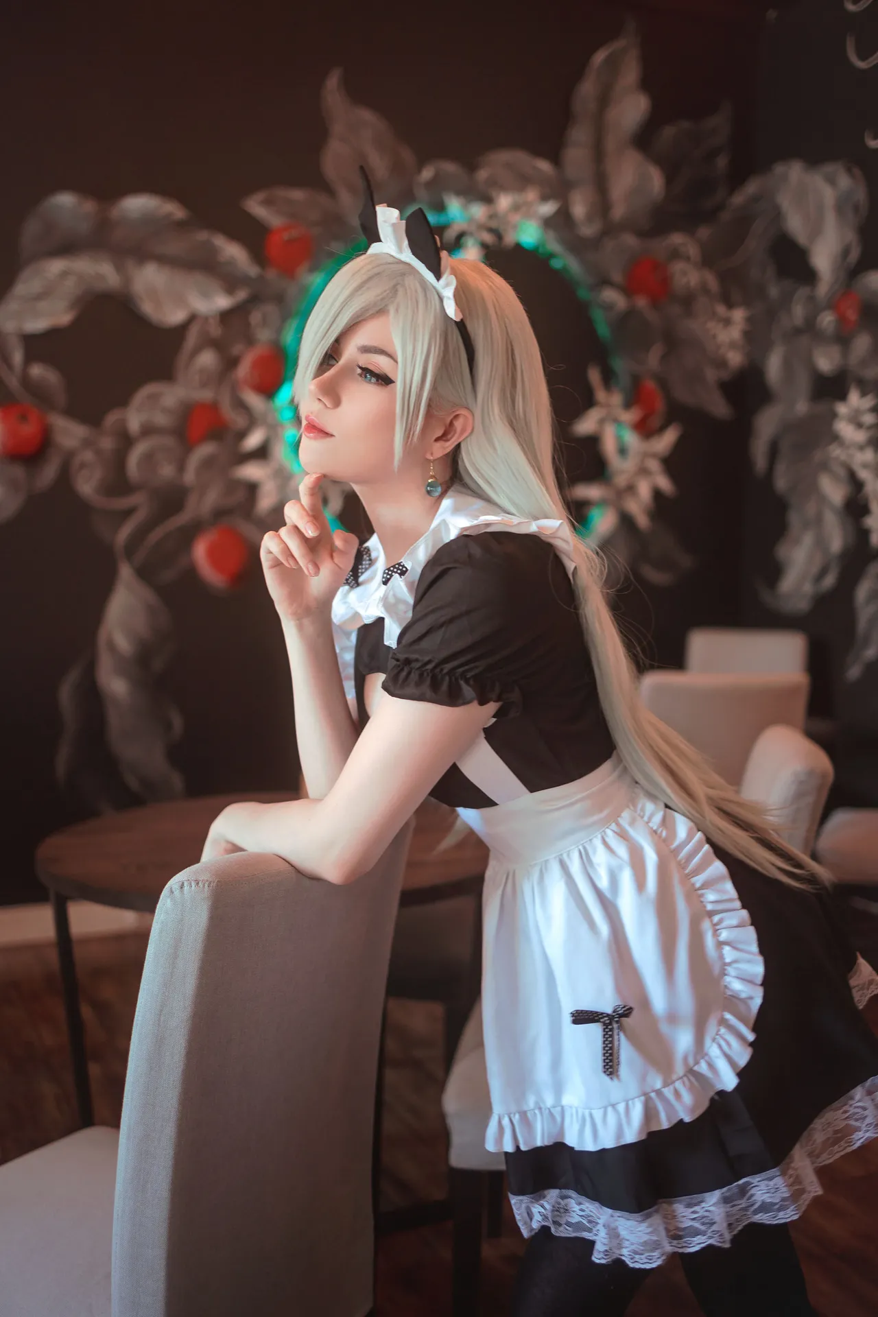 Anastasia Komori - Maid Elizabeth - Image 3
