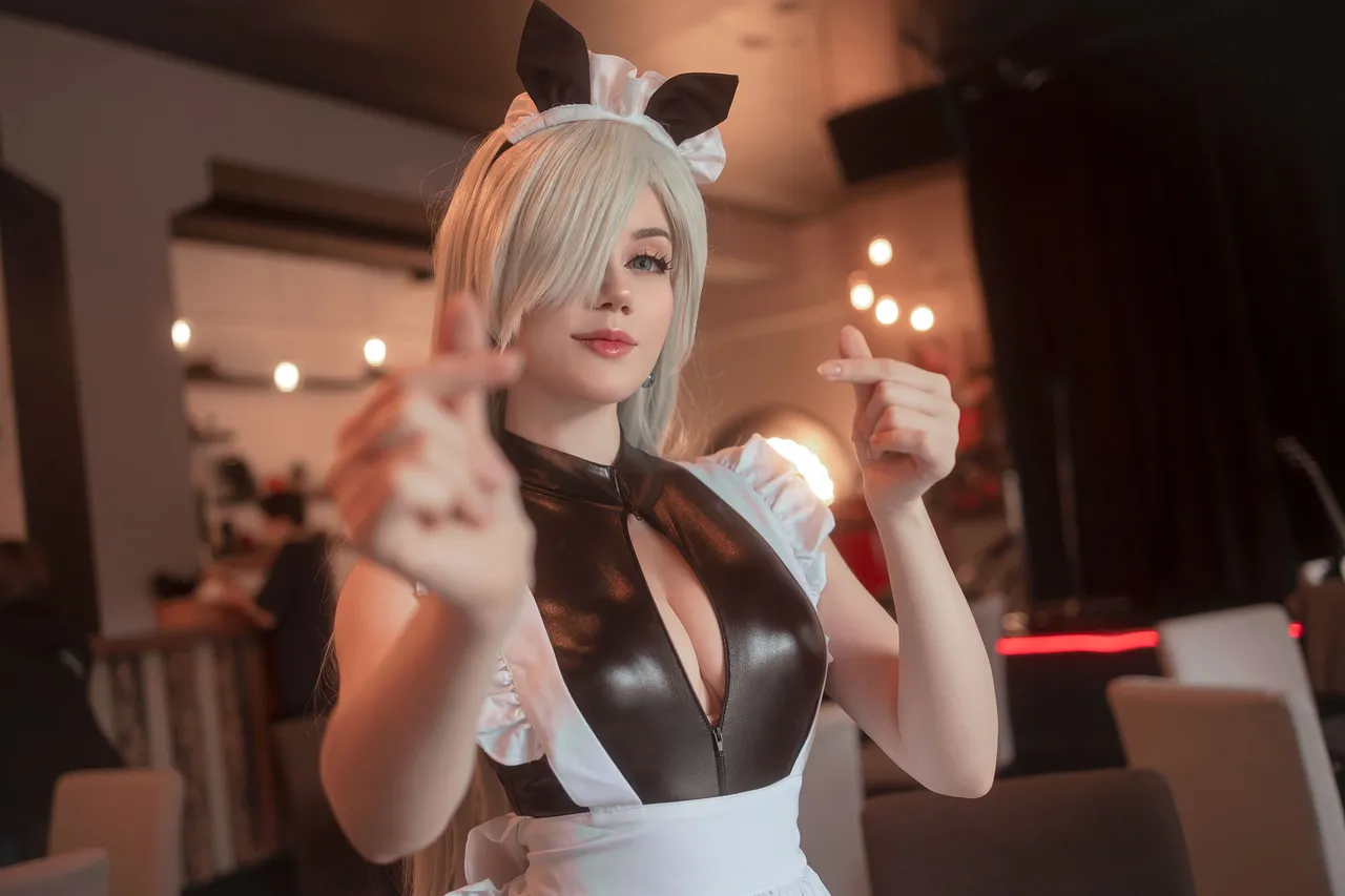 Anastasia Komori - Maid Elizabeth - Image 30
