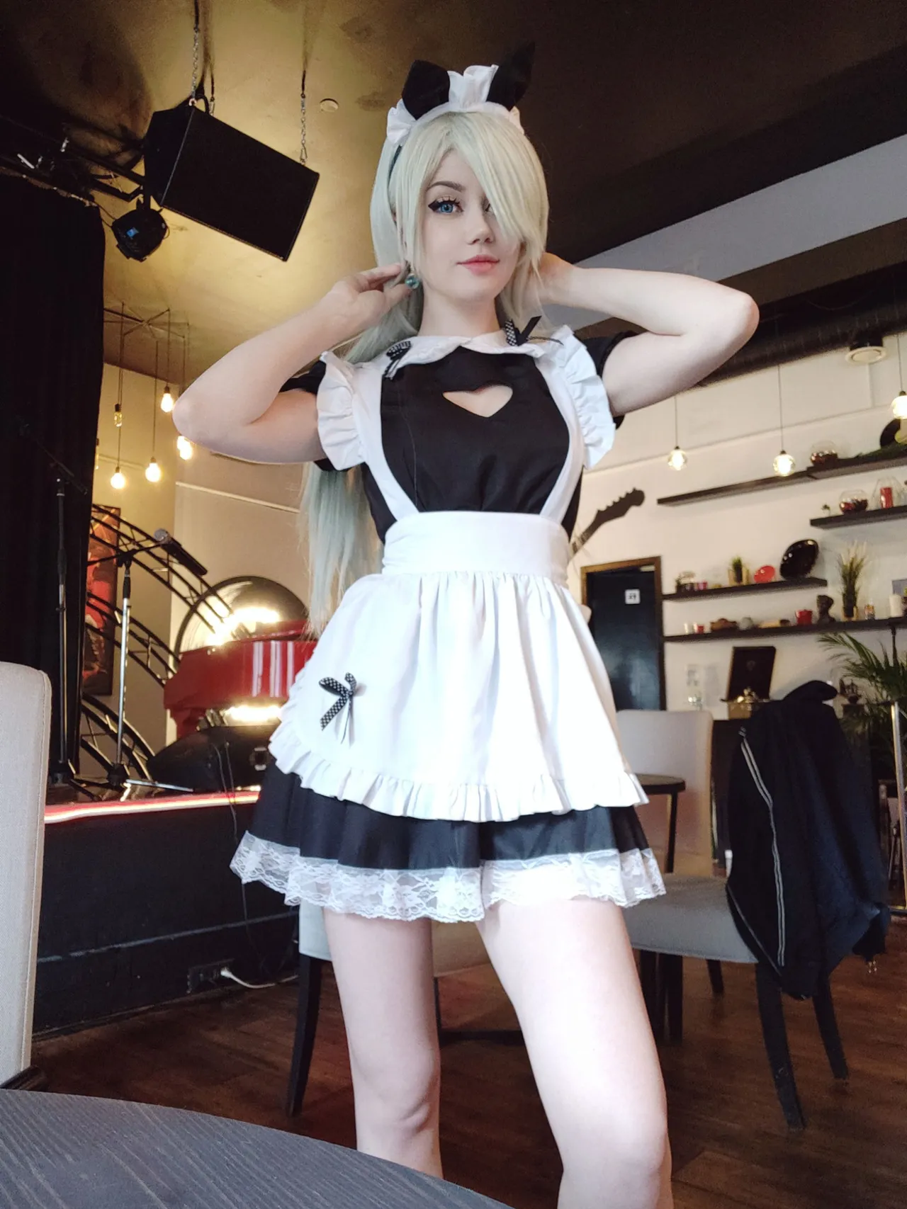 Anastasia Komori - Maid Elizabeth - Image 34