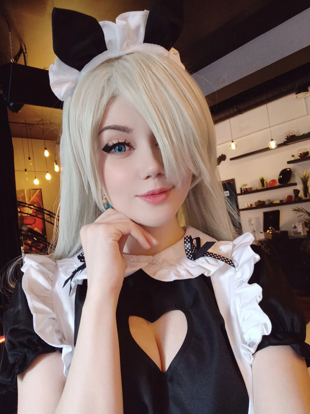 Anastasia Komori - Maid Elizabeth - Image 35