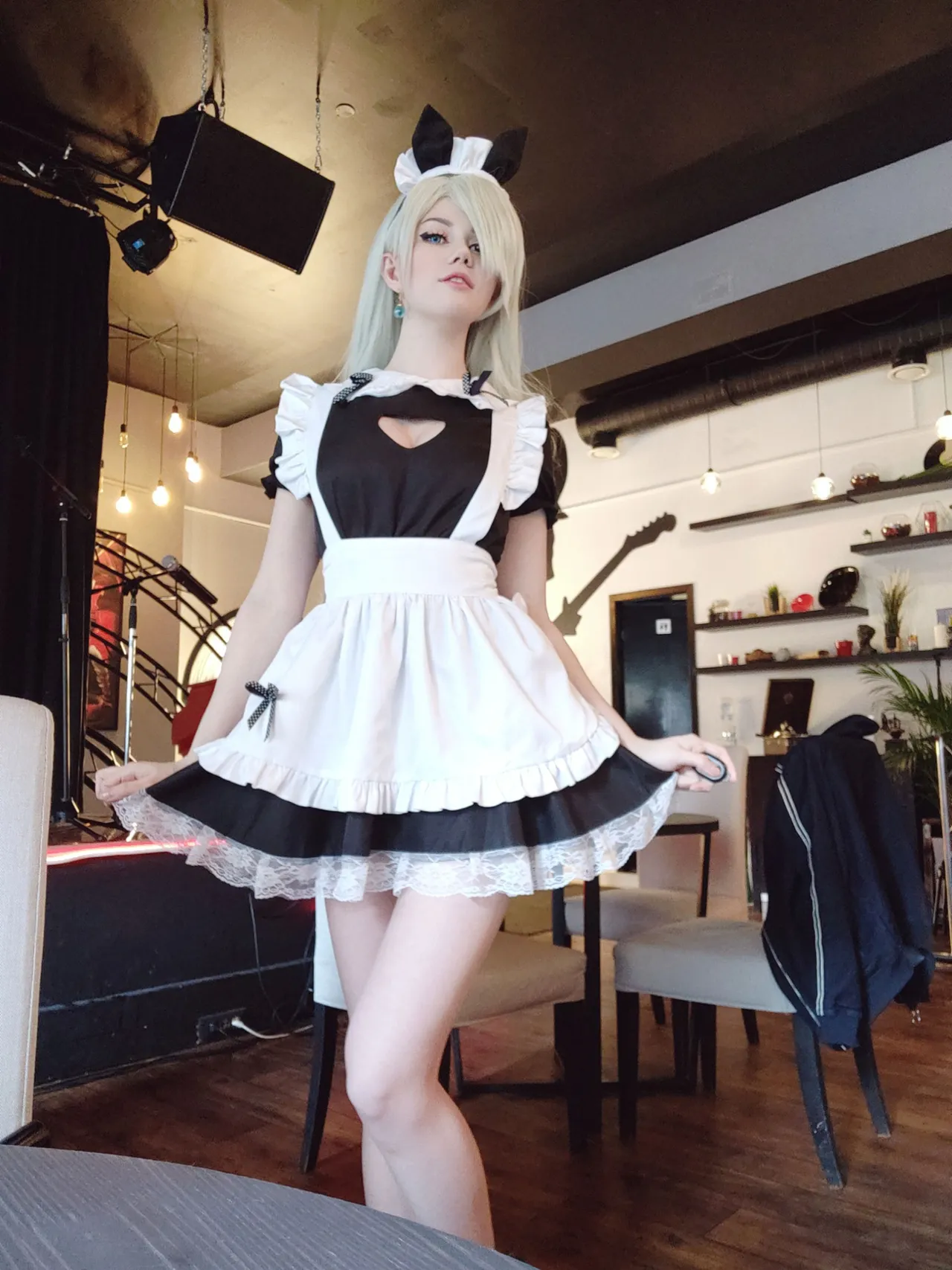 Anastasia Komori - Maid Elizabeth - Image 37