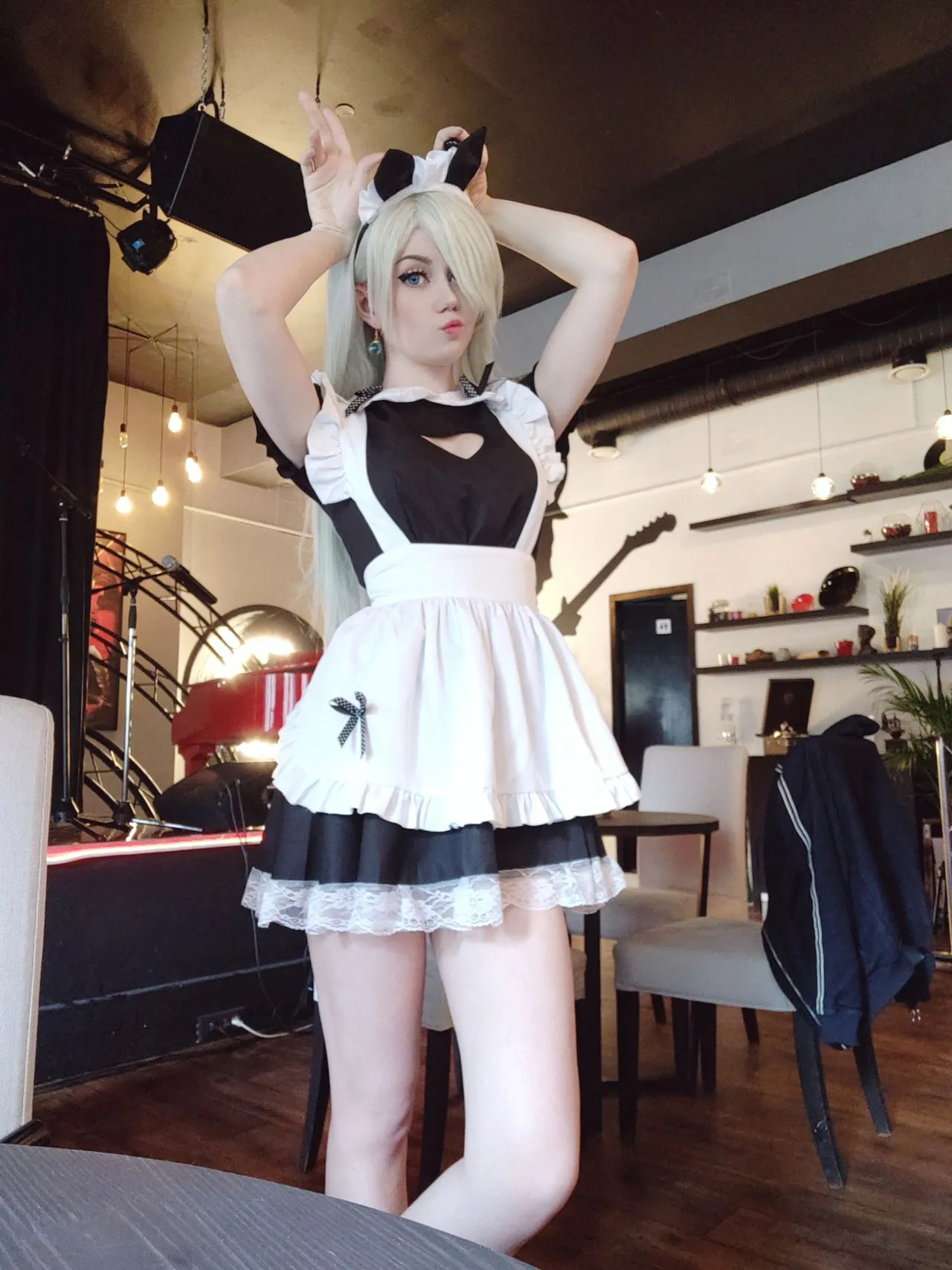 Anastasia Komori - Maid Elizabeth - Image 38